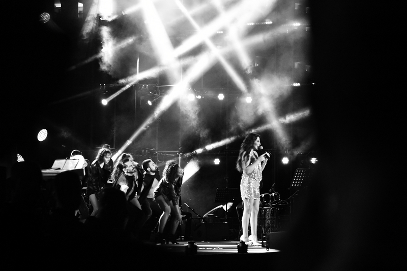 Elissa at Beirut Holidays